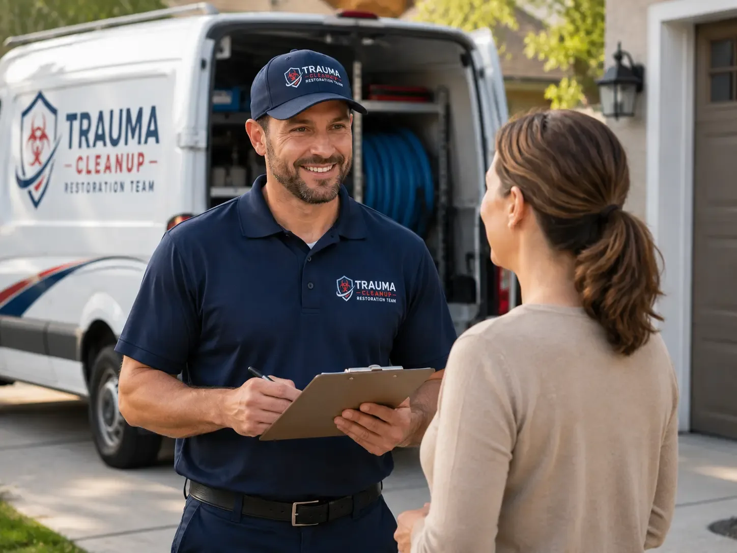 Trauma Cleanup Courtland, KS FAQs